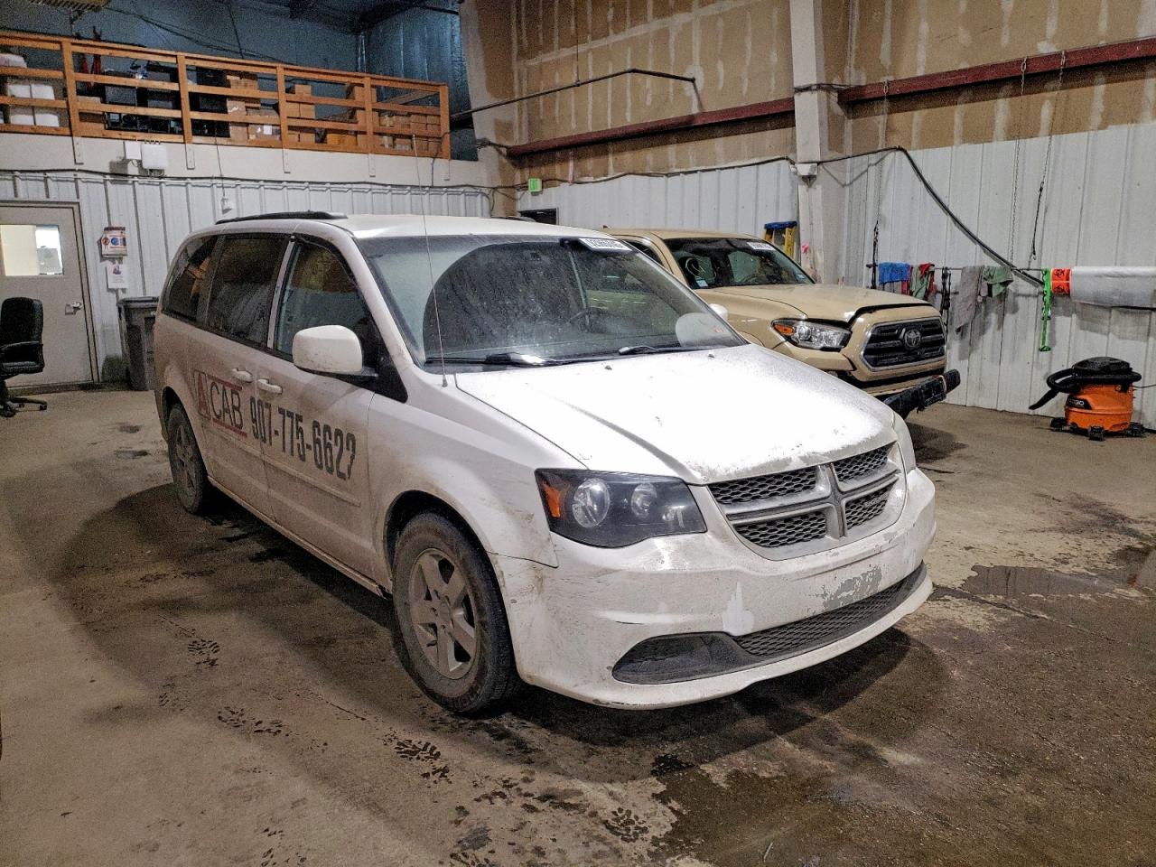DODGE GRAND CARAVAN SXT