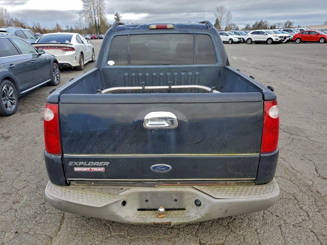 Lot #3311700217 2001 FORD EXPLORER S