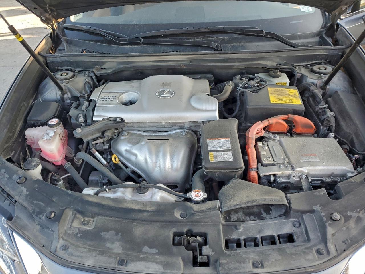 Lexus Es 300h Image 11