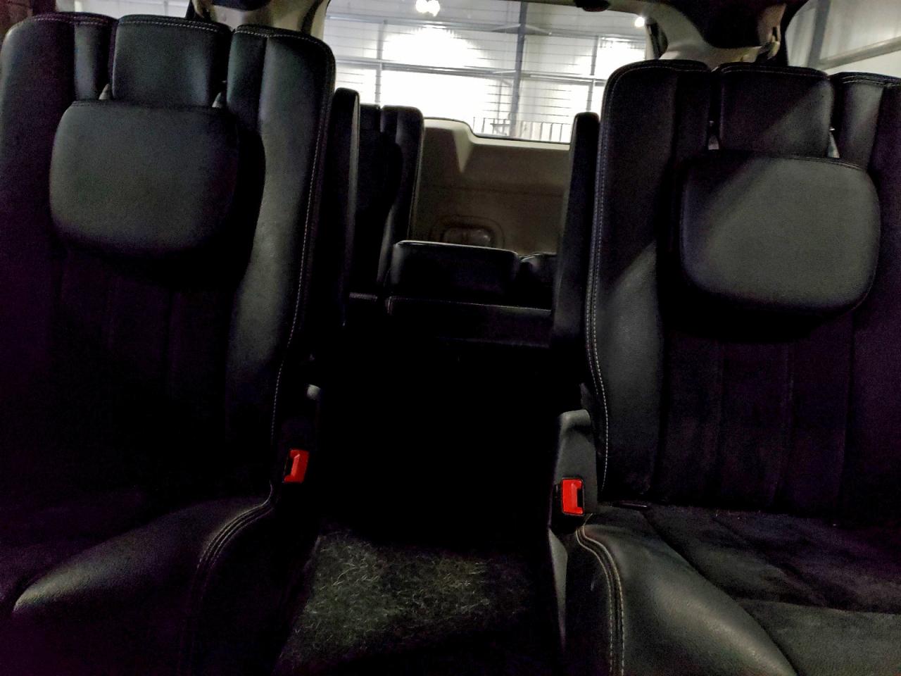 DODGE GRAND CARAVAN SXT