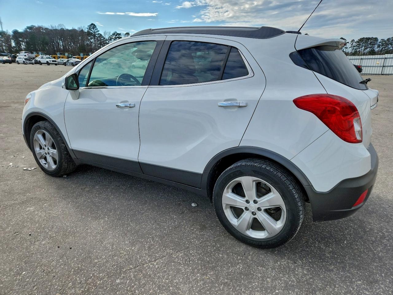 BUICK ENCORE CONVENIENCE