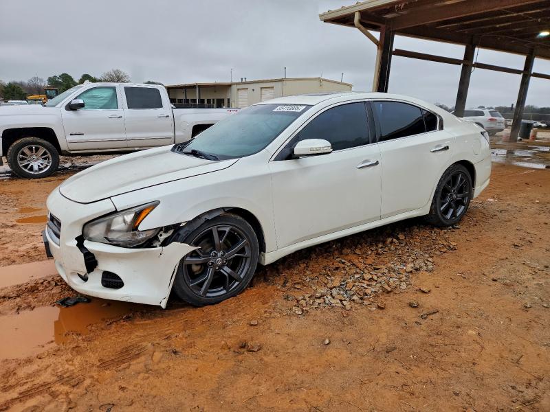 2014 NISSAN MAXIMA S #3309225616