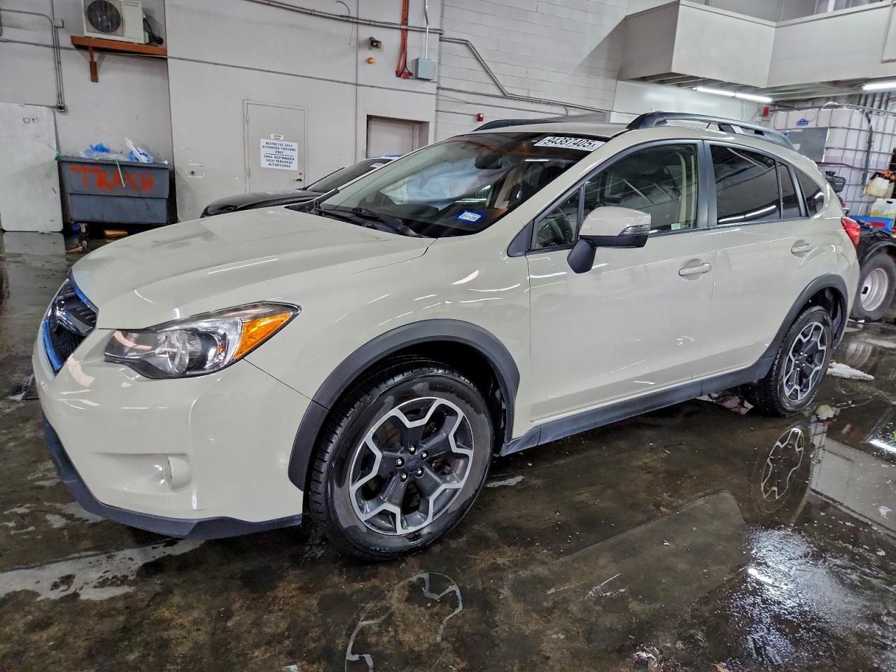 SUBARU XV 2.0 LIMITED