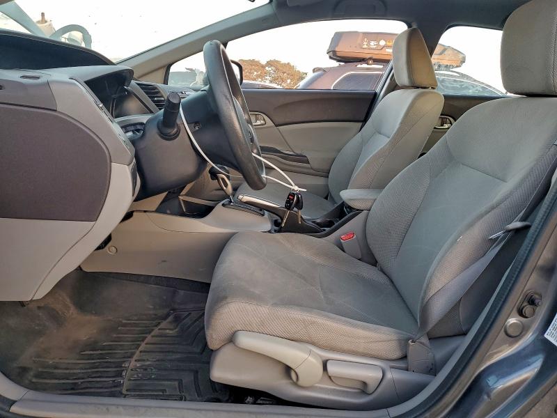 2012 HONDA CIVIC LX #3317892921