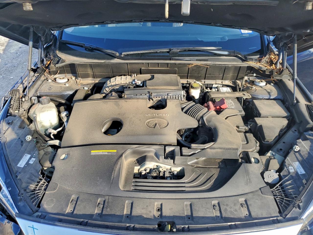 INFINITI QX50 ESSENTIAL