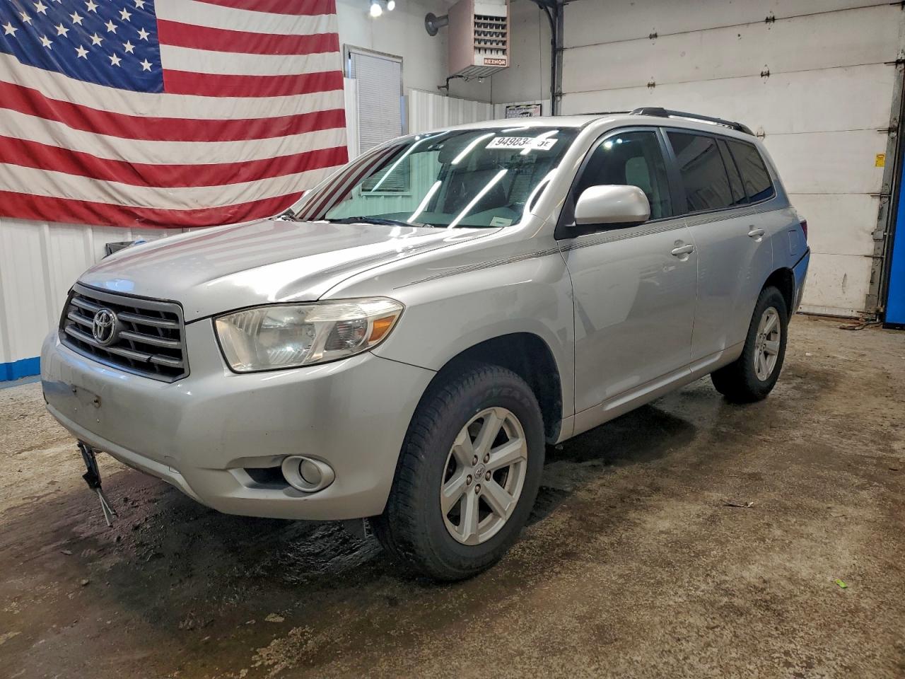 TOYOTA HIGHLANDER SE