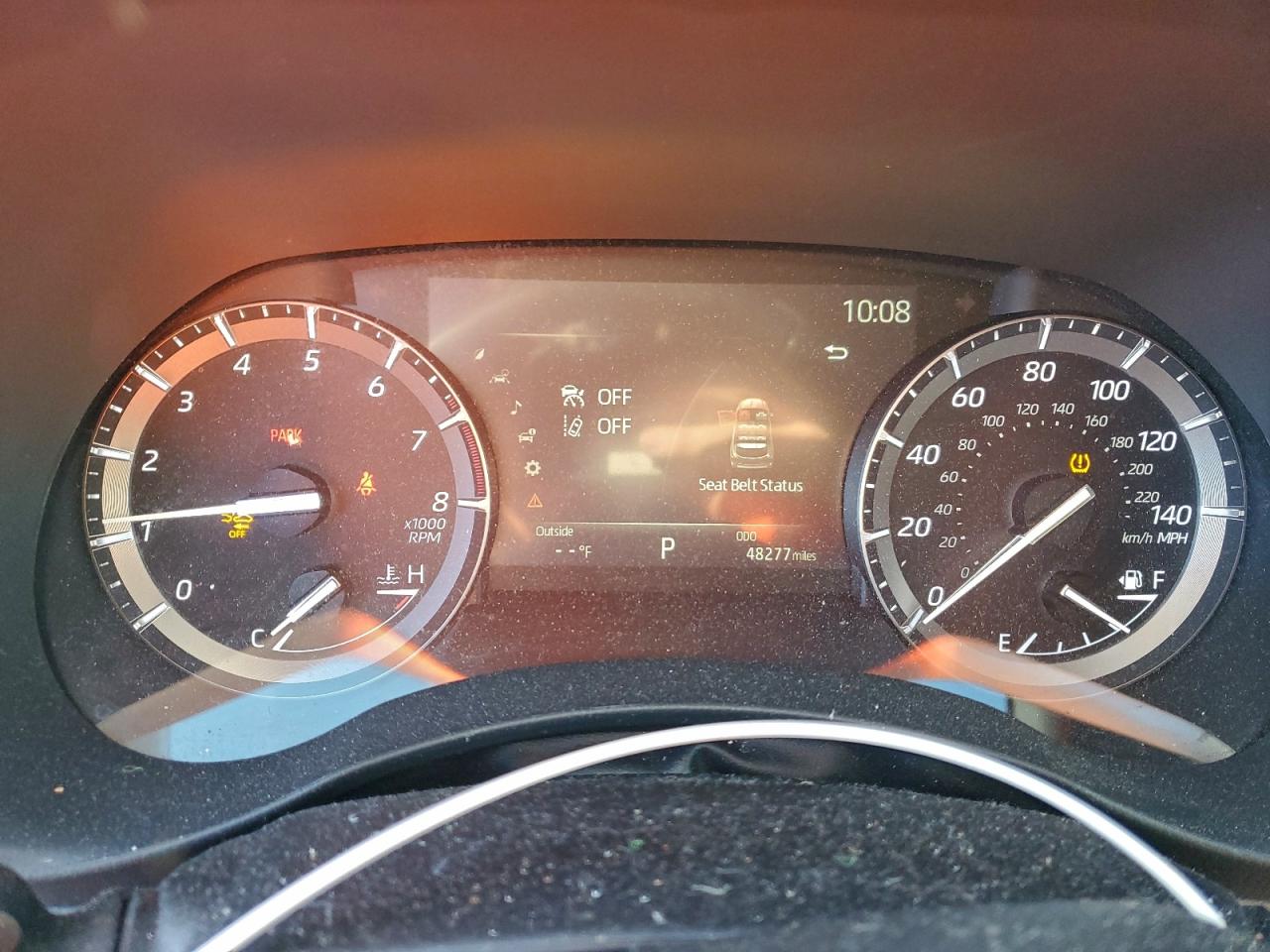 TOYOTA HIGHLANDER XLE