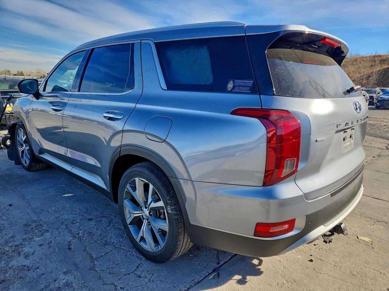 HYUNDAI PALISADE SEL