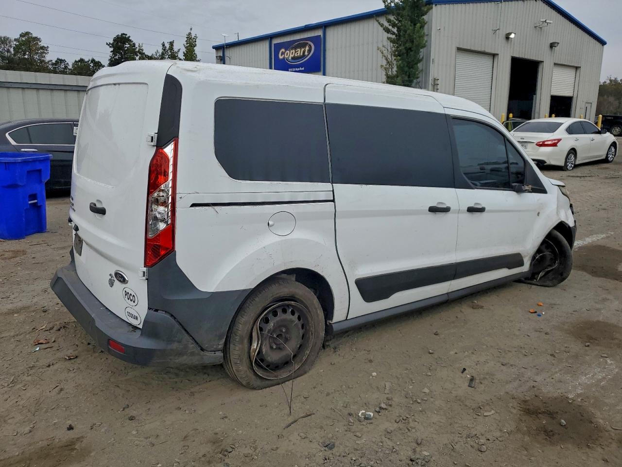 FORD TRANSIT CONNECT XL