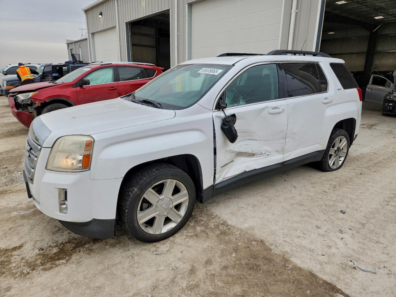 GMC TERRAIN SLT