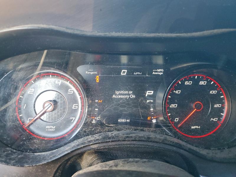 2021 DODGE CHARGER SX #3316790405