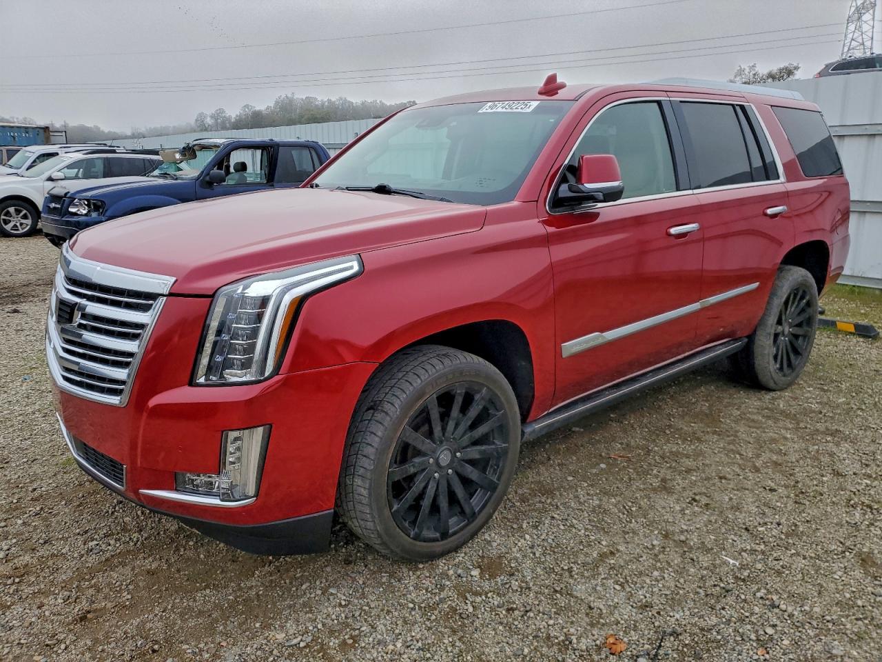 CADILLAC ESCALADE PREMIUM