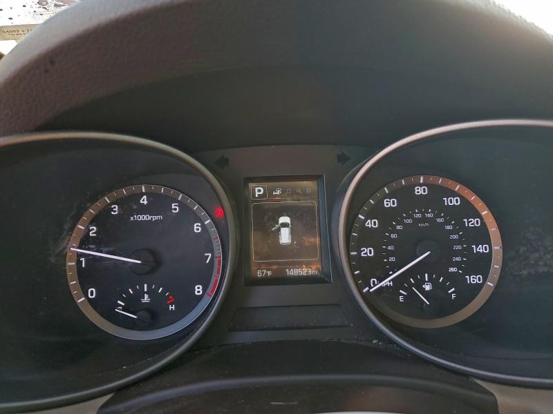 2017 HYUNDAI SANTA FE S #3315867181