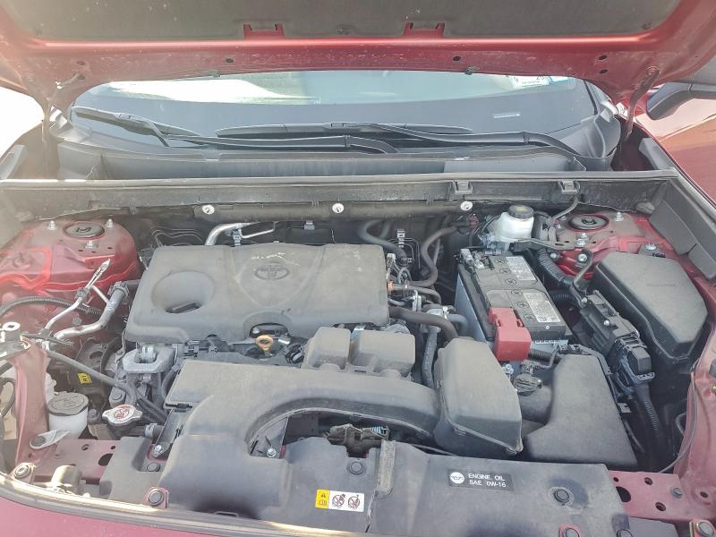 2024 TOYOTA RAV4 LE #3312463629