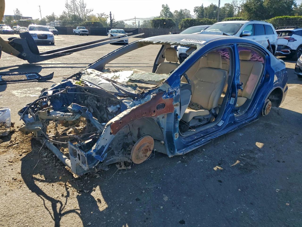 HONDA CIVIC NATURAL GAS