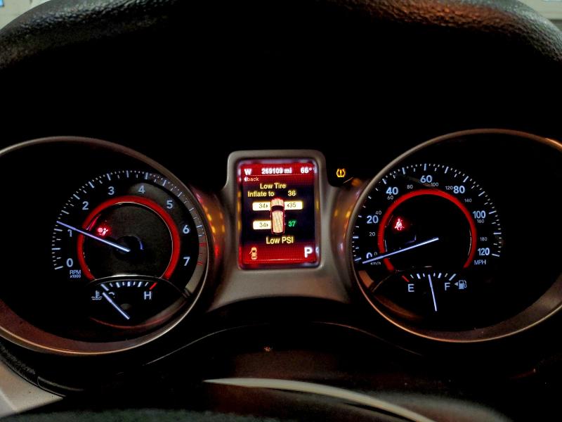 2014 DODGE JOURNEY SE #3309357975