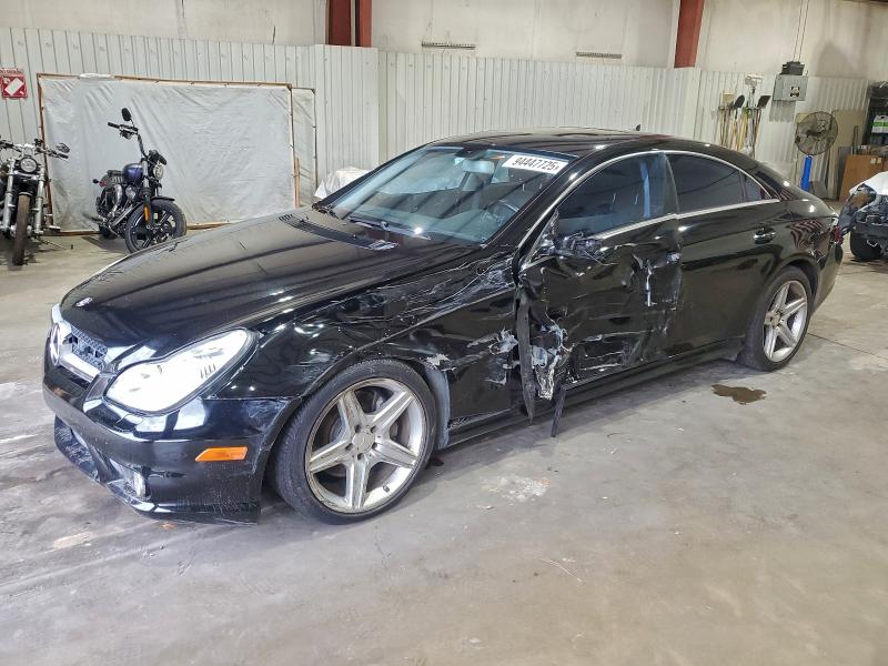 2011 MERCEDES-BENZ CLS 550 #3311611305