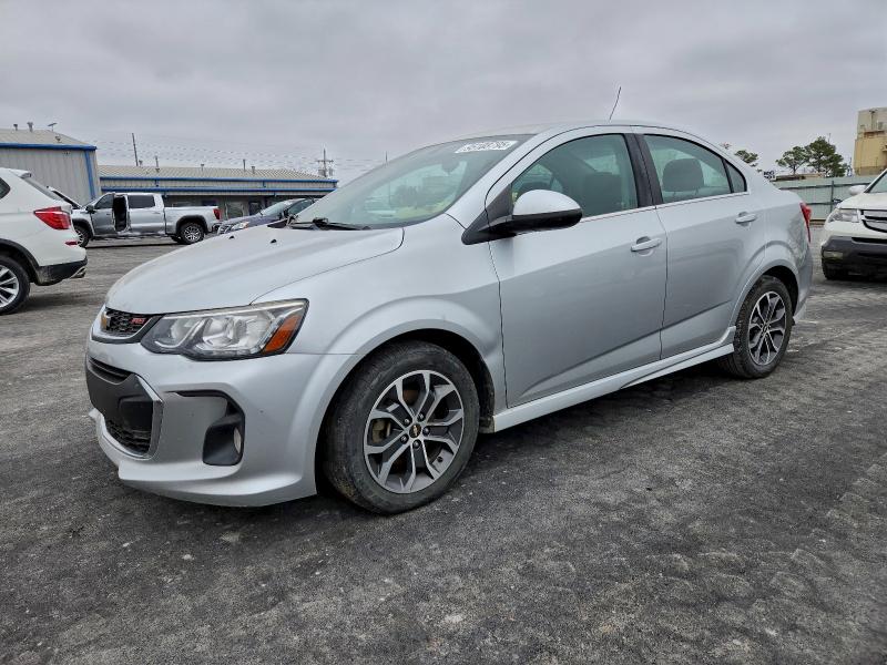 2017 CHEVROLET SONIC LT #3303719423