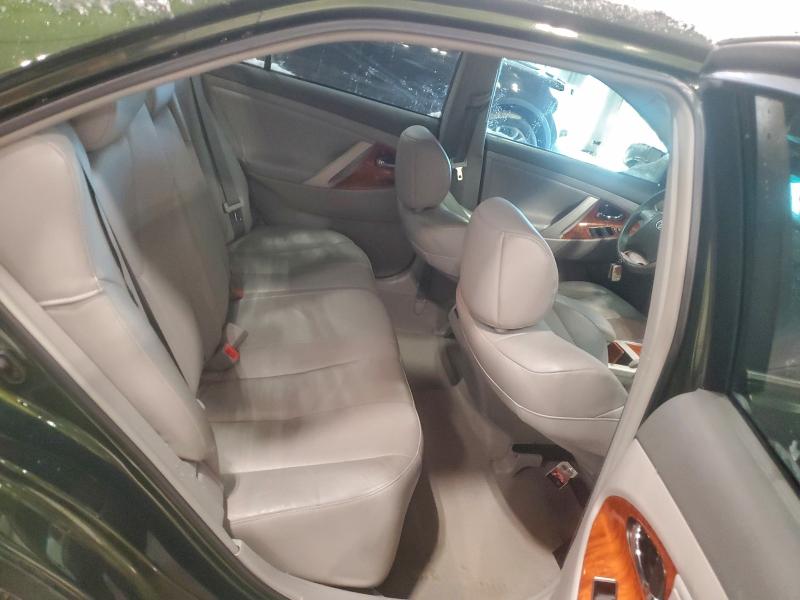 2010 TOYOTA CAMRY SE #3304629950