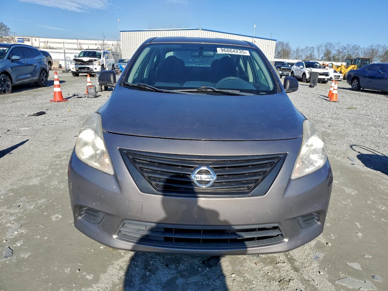 NISSAN VERSA S