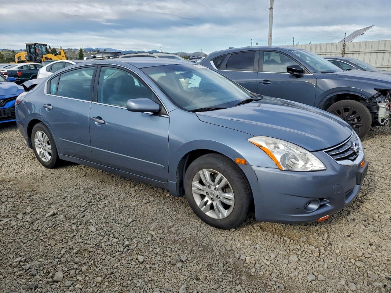 NISSAN ALTIMA BASE