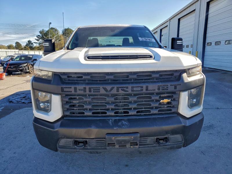 2020 CHEVROLET SILVERADO #3316965106