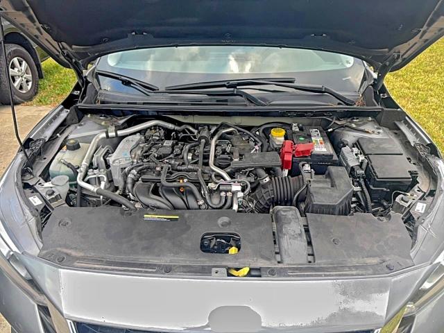 2022 NISSAN SENTRA S #3301593644