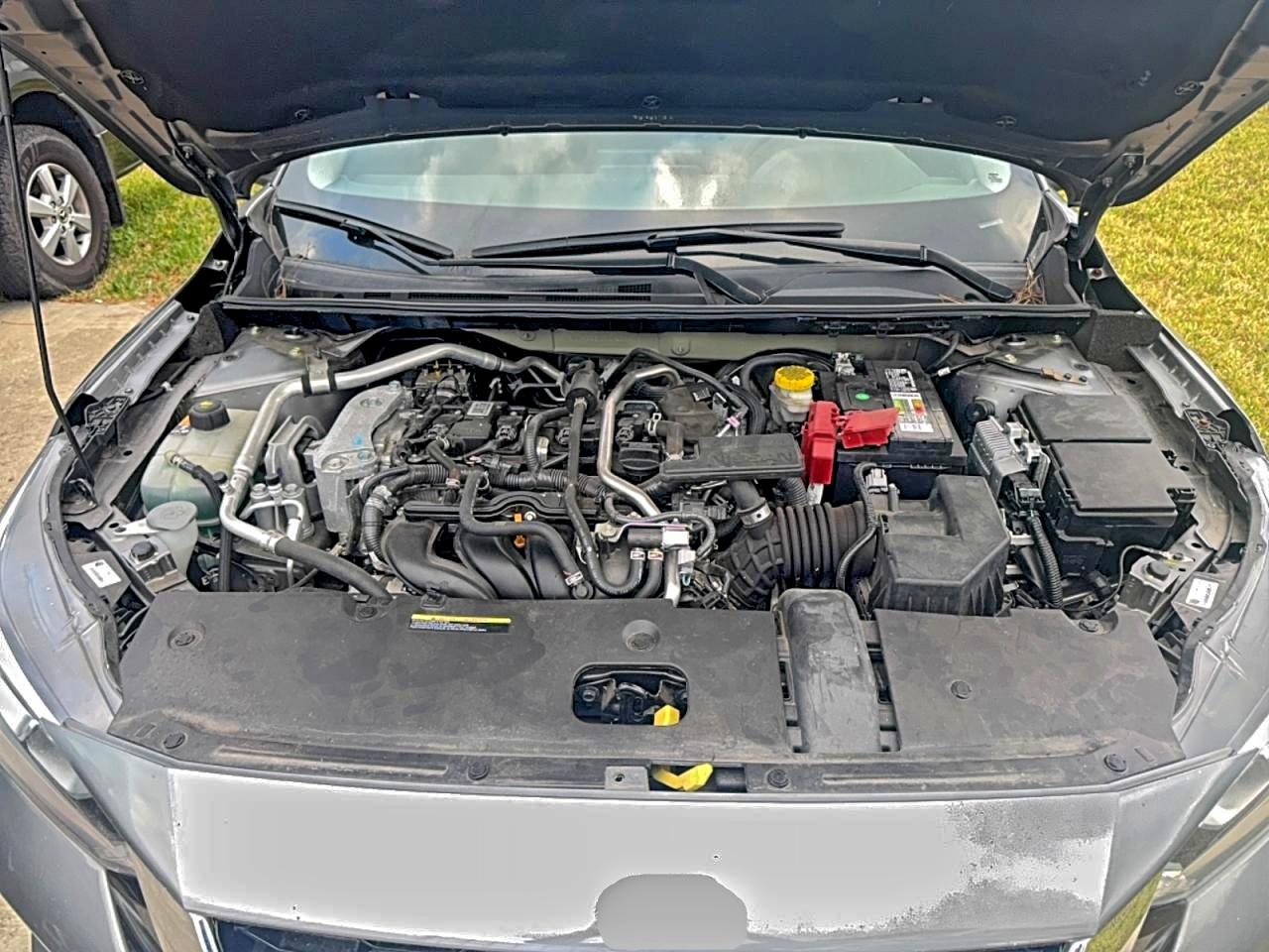 Lot #3301593644 2022 NISSAN SENTRA S