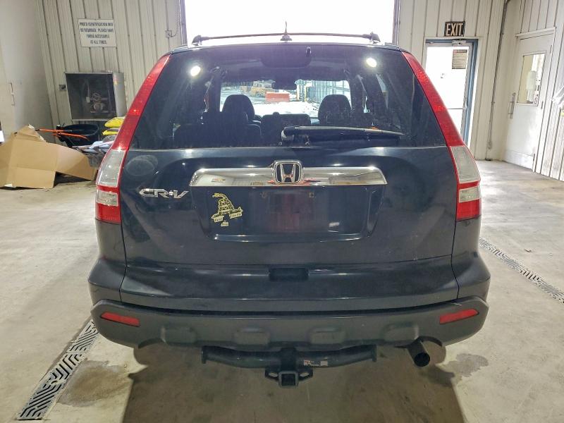2007 HONDA CR-V EXL #3304744949