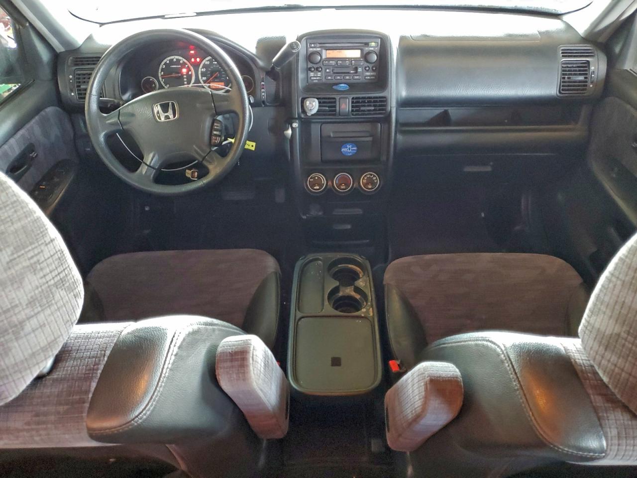 Lot #3309612556 2004 HONDA CR-V LX