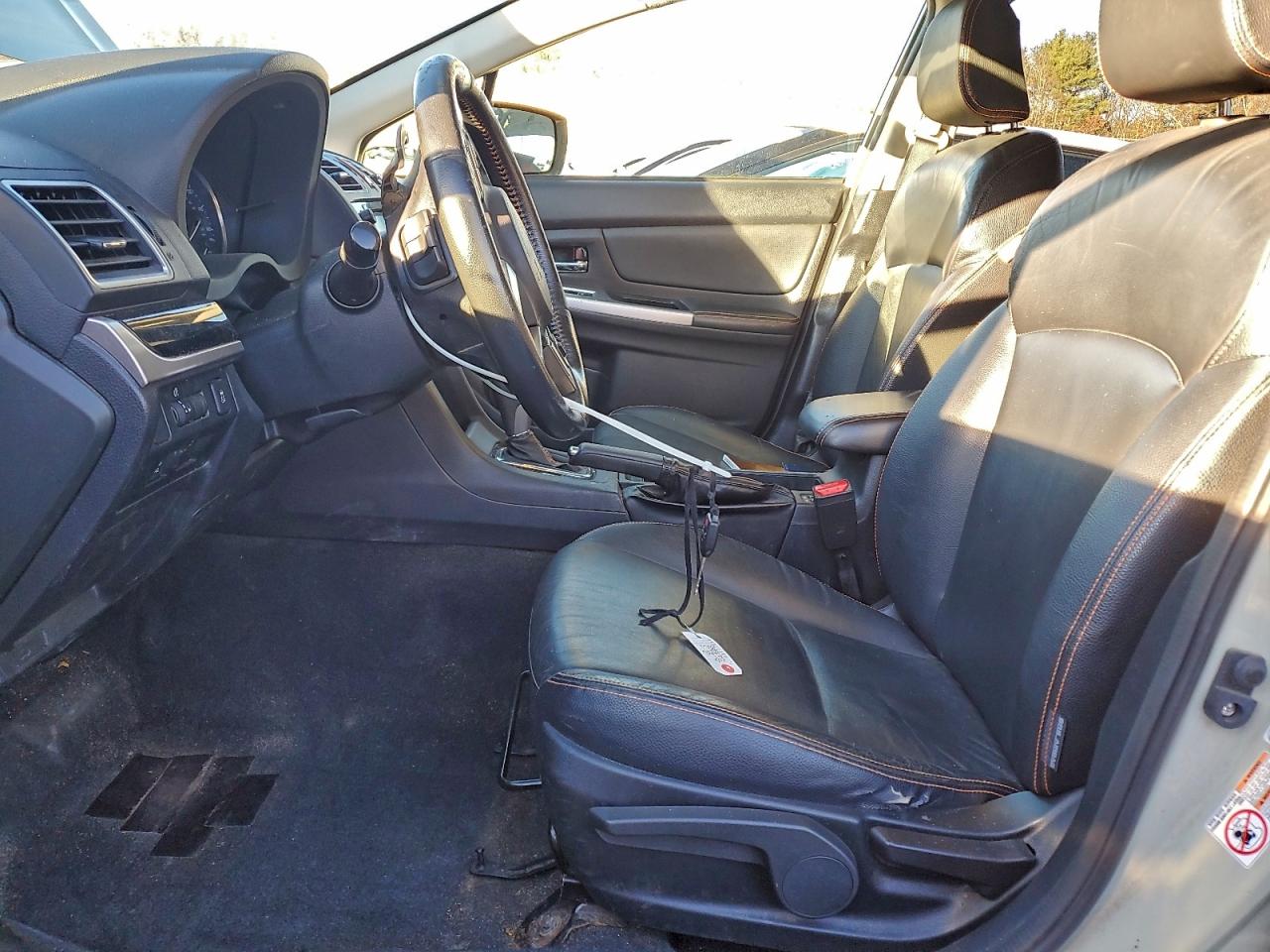 SUBARU CROSSTREK LIMITED