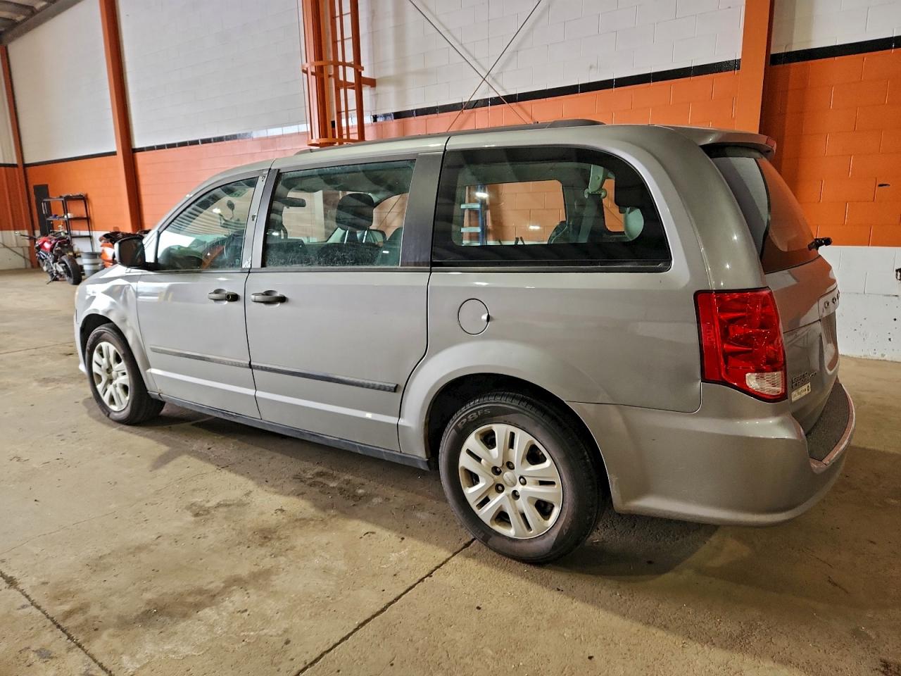 DODGE GRAND CARAVAN SE