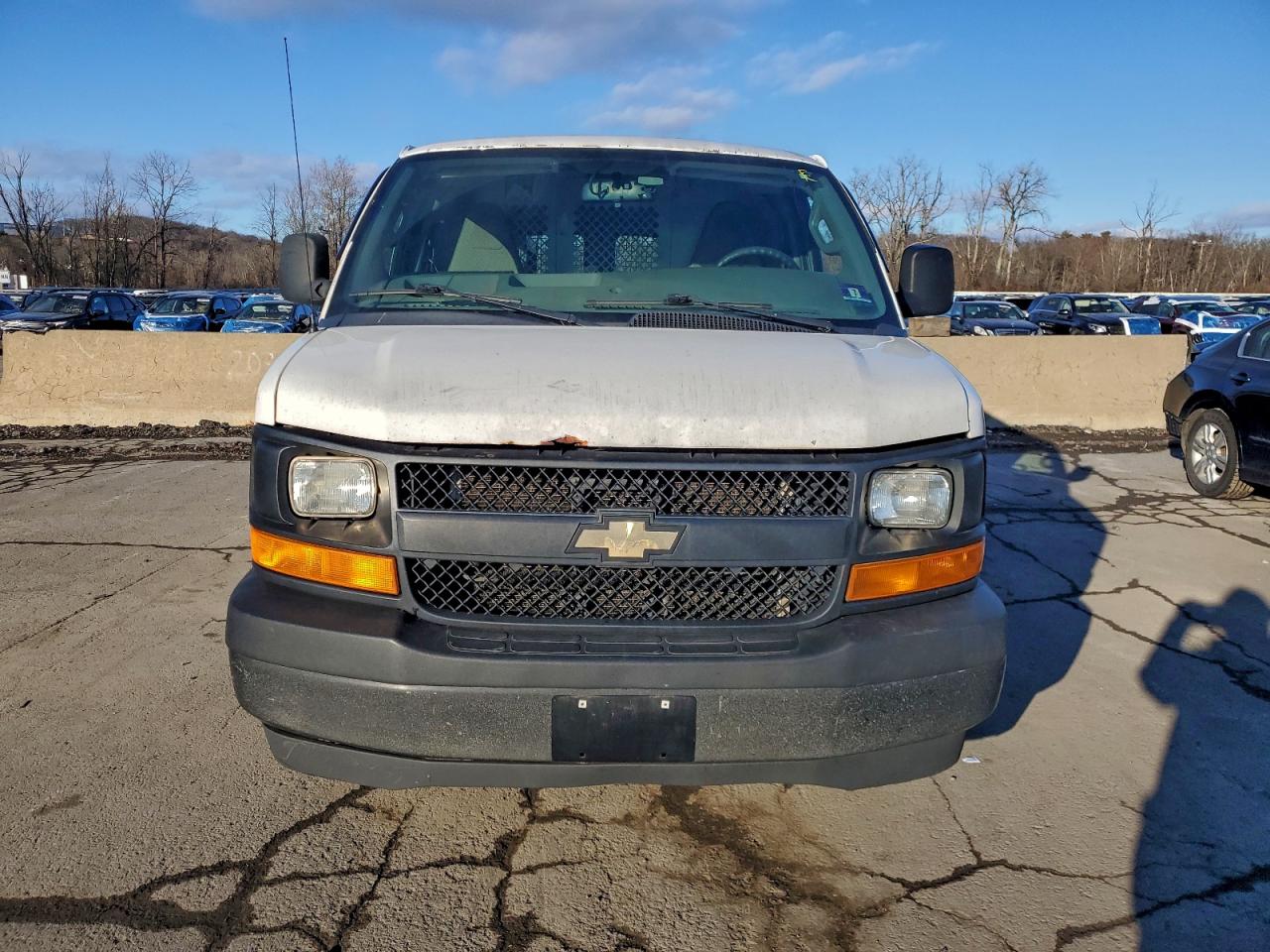 Lot #3317704082 2017 CHEVROLET EXPRESS
