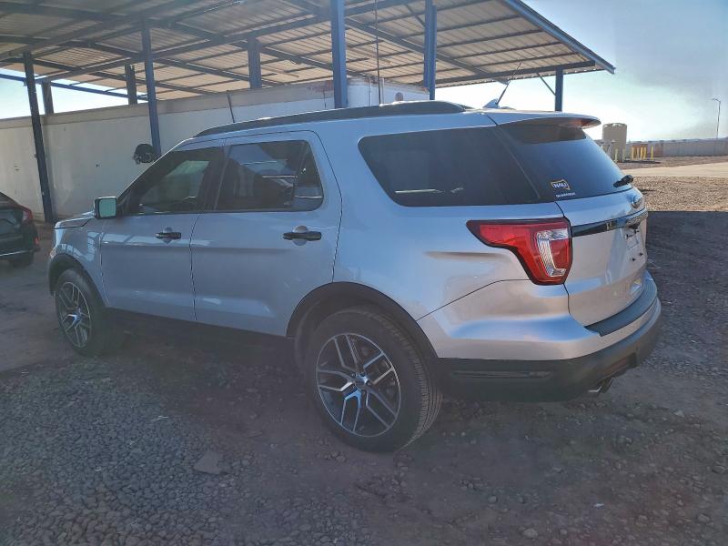 2019 FORD EXPLORER S #3304797337