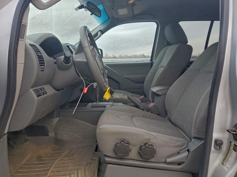 2015 NISSAN FRONTIER S #3304779968