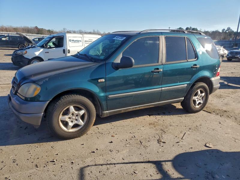 1999 MERCEDES-BENZ ML 320 #3301847472