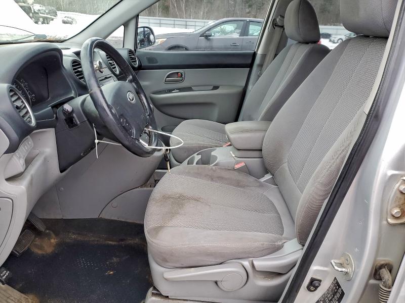 2008 KIA RONDO LX #3304644943