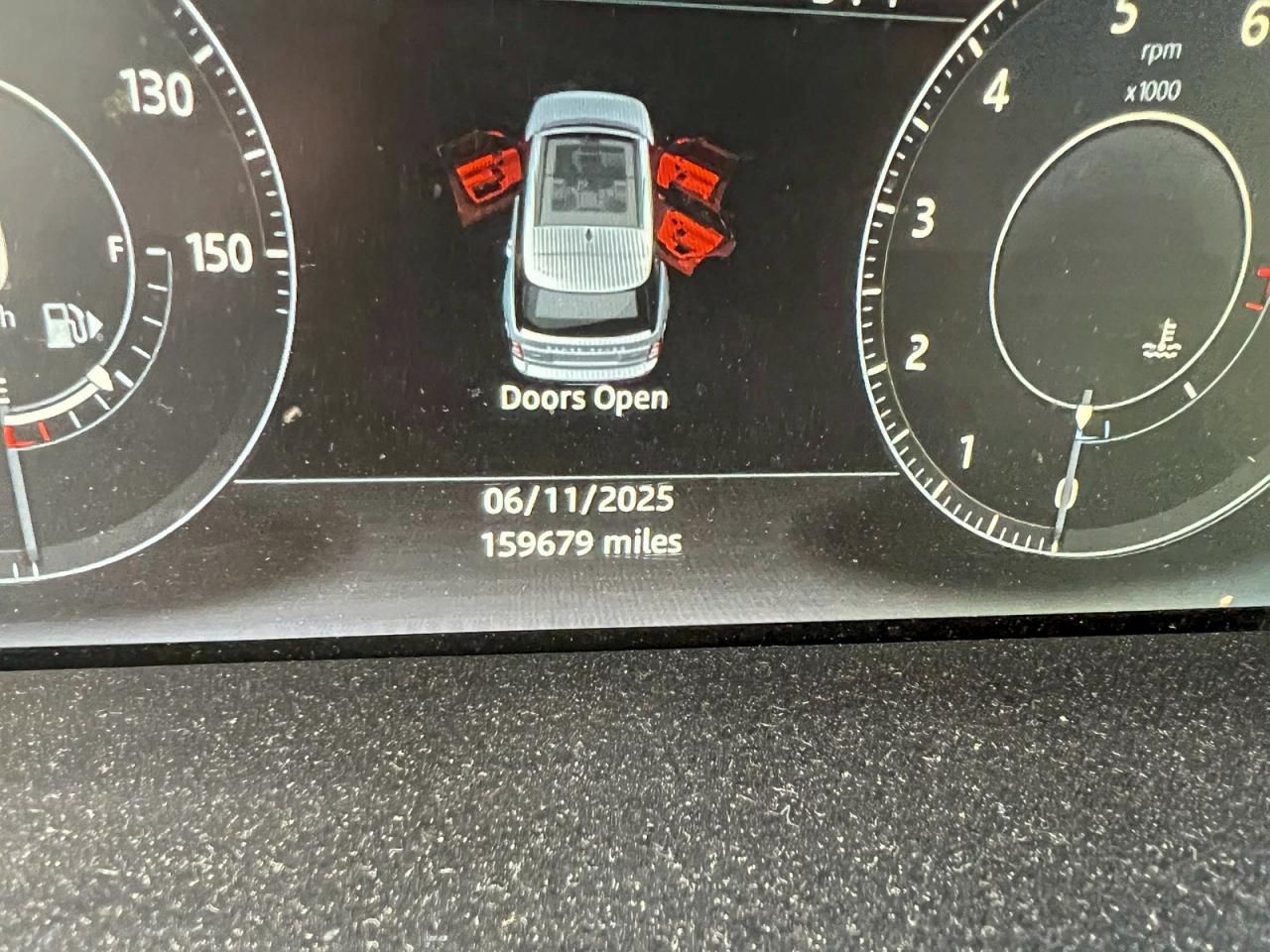 Lot #3315907117 2017 LAND ROVER RANGE ROVE