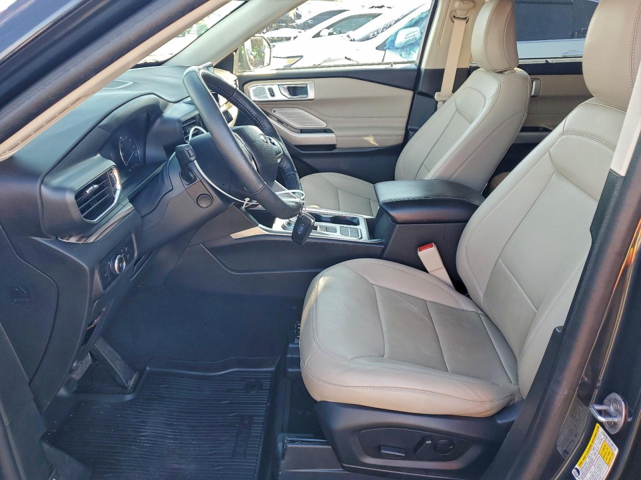 FORD EXPLORER LIMITED