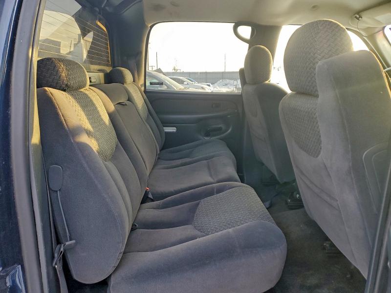 2002 CHEVROLET AVALANCHE #3305926212