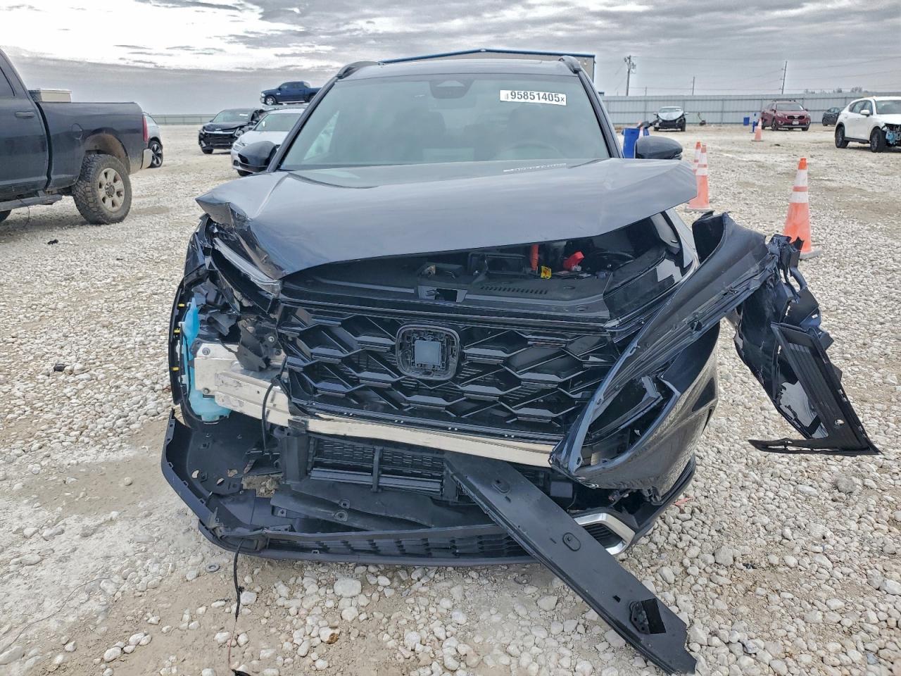 HONDA CR-V SPORT TOURING