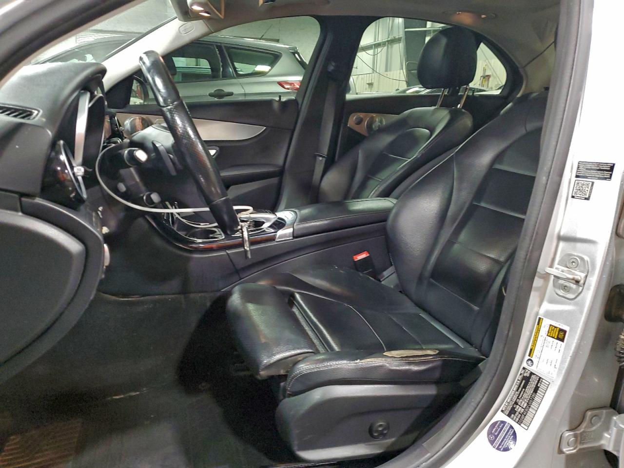 MERCEDES-BENZ C-CLASS 300 4MATIC