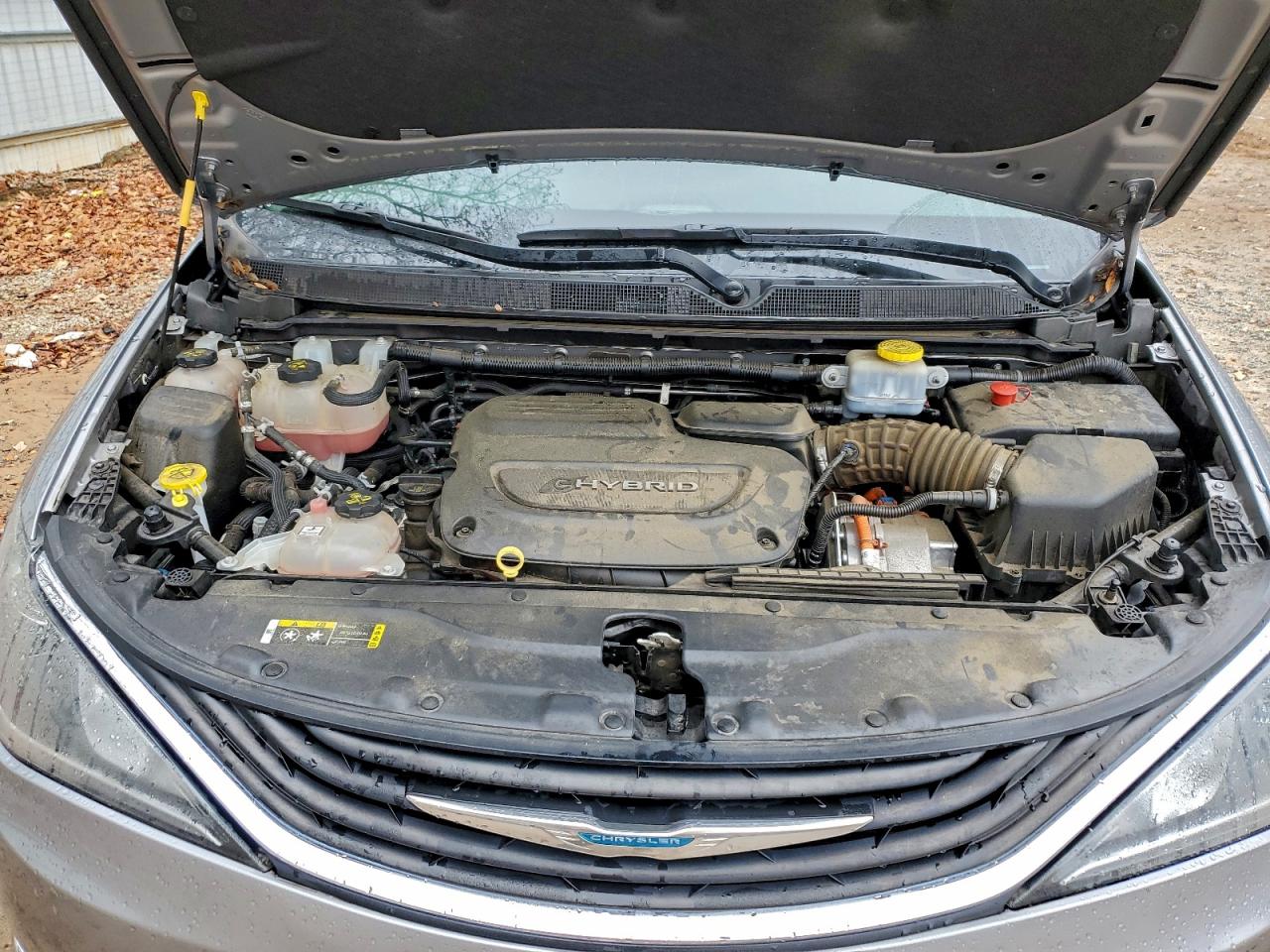 CHRYSLER PACIFICA HYBRID TOURING L