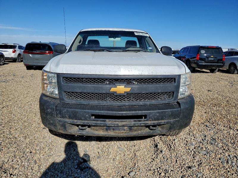 2013 CHEVROLET SILVERADO #3316106248