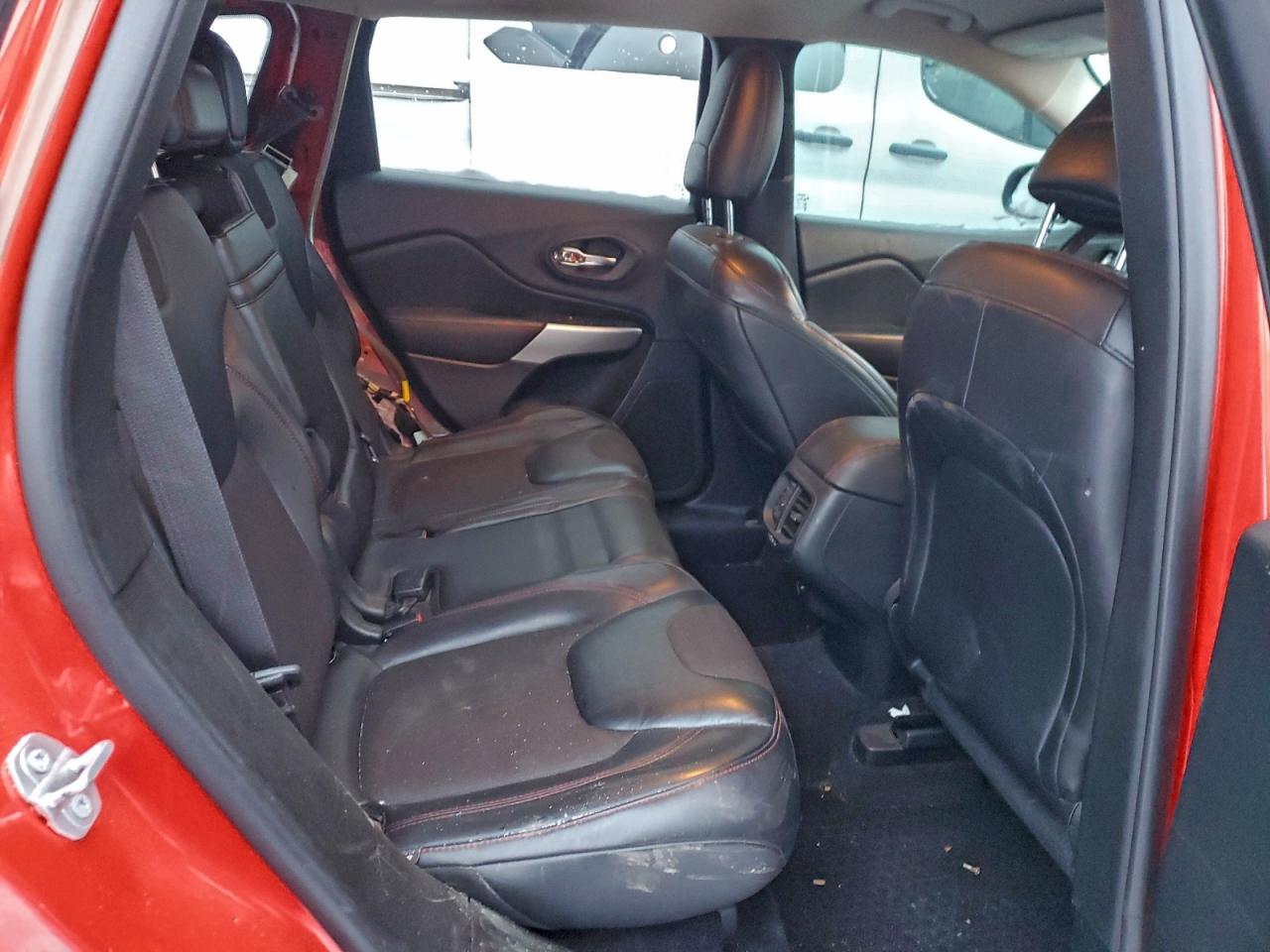 JEEP CHEROKEE TRAILHAWK