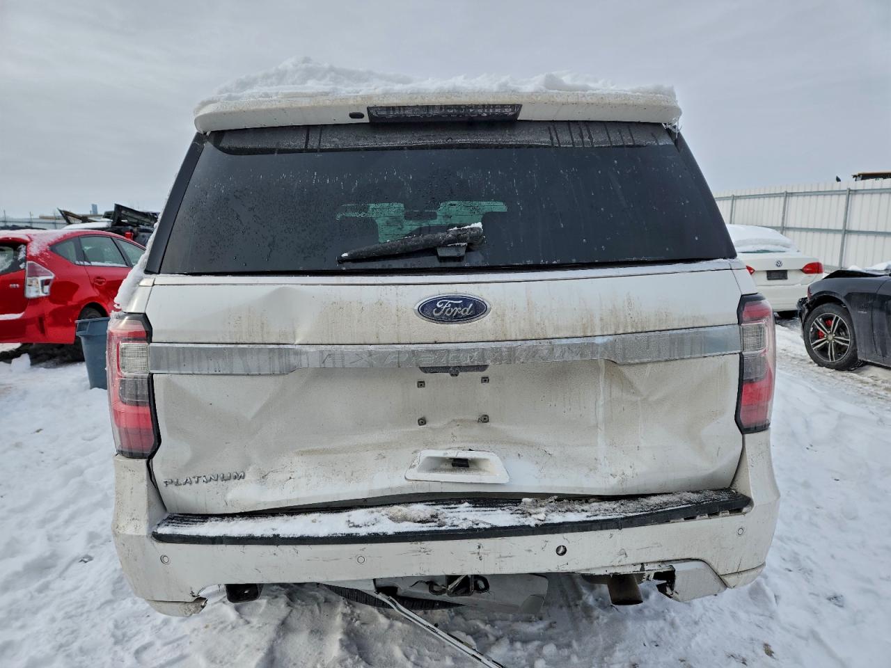 FORD EXPEDITION PLATINUM