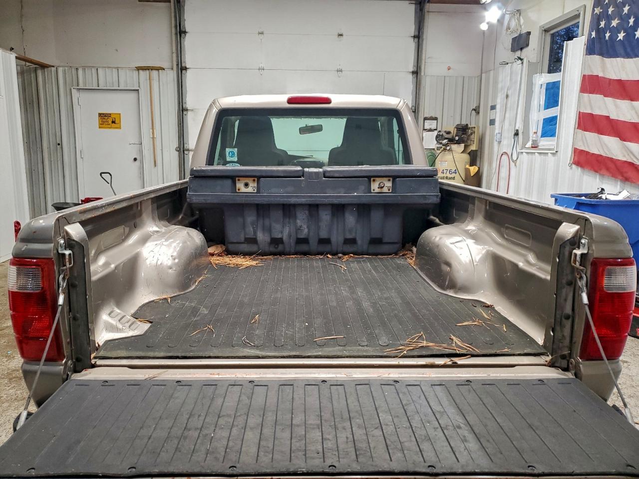 Lot #3302696022 2004 FORD RANGER