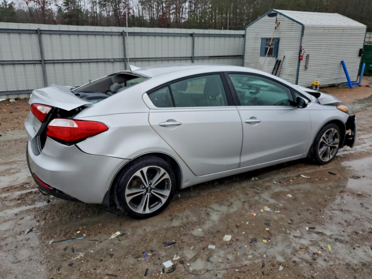KIA FORTE EX