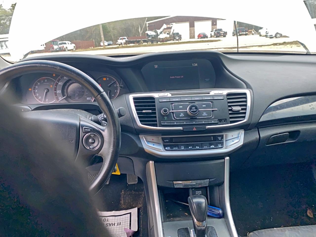 Lot #3305416430 2013 HONDA ACCORD SPO