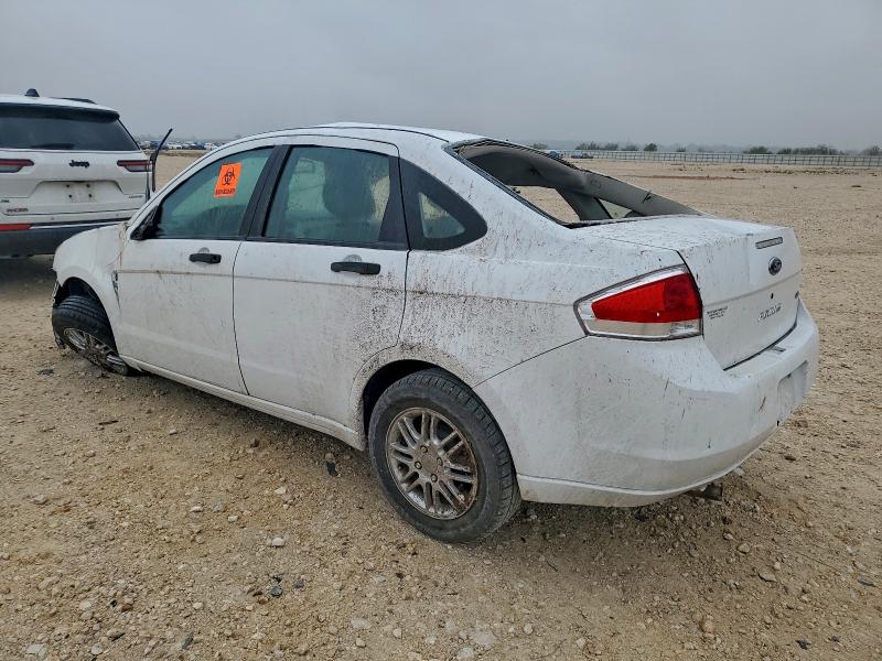 2008 FORD FOCUS SE #3312613187